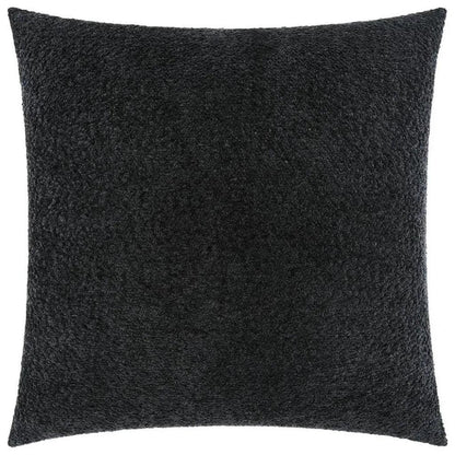 Snuggle Black Throw Pillow With Insert - LOOMLAN - D.V. Kap - Throw Pillows