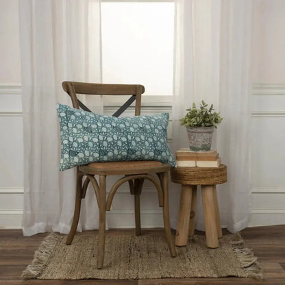 Solo Lumbar Decorative Pillow - LOOMLAN - LOOMLAN - Throw Pillows