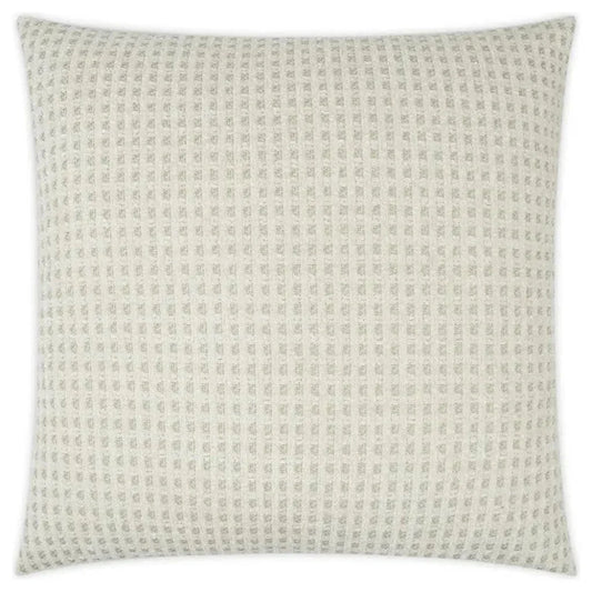 Solo Parchment White Throw Pillow Insert - LOOMLAN - D.V. Kap - Throw Pillows