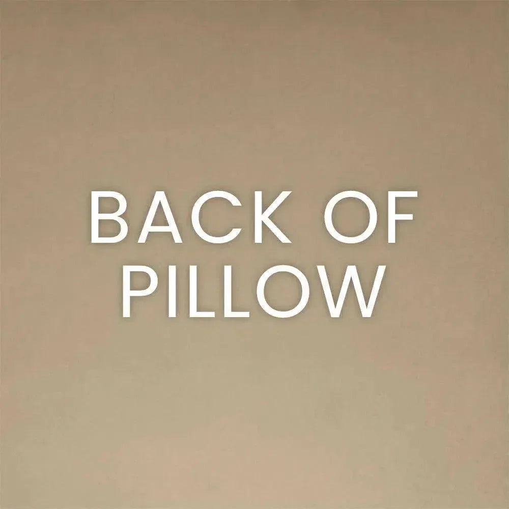 Soneva Animal Brown Large Throw Pillow Insert - LOOMLAN - D.V. Kap - Throw Pillows