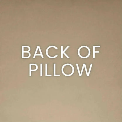 Soneva Animal Brown Large Throw Pillow Insert - LOOMLAN - D.V. Kap - Throw Pillows