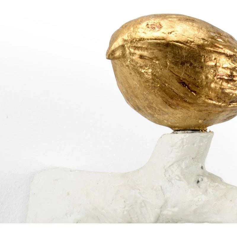 Songbird On Branch Tweet Wall Decor-Framed Wall Art-Wildwood-LOOMLAN