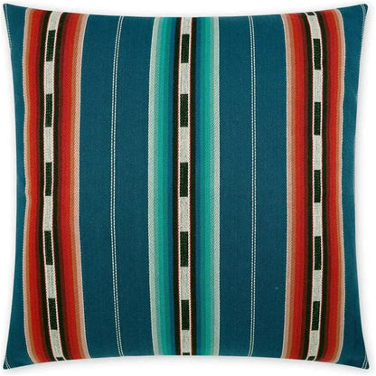 D.V. Kap Sonora Stripe Multi Color Throw Pillow Insert