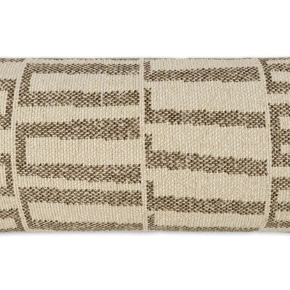 Sotis Handmade Outdoor Pillow-Outdoor Pillows-D.V. Kap-LOOMLAN