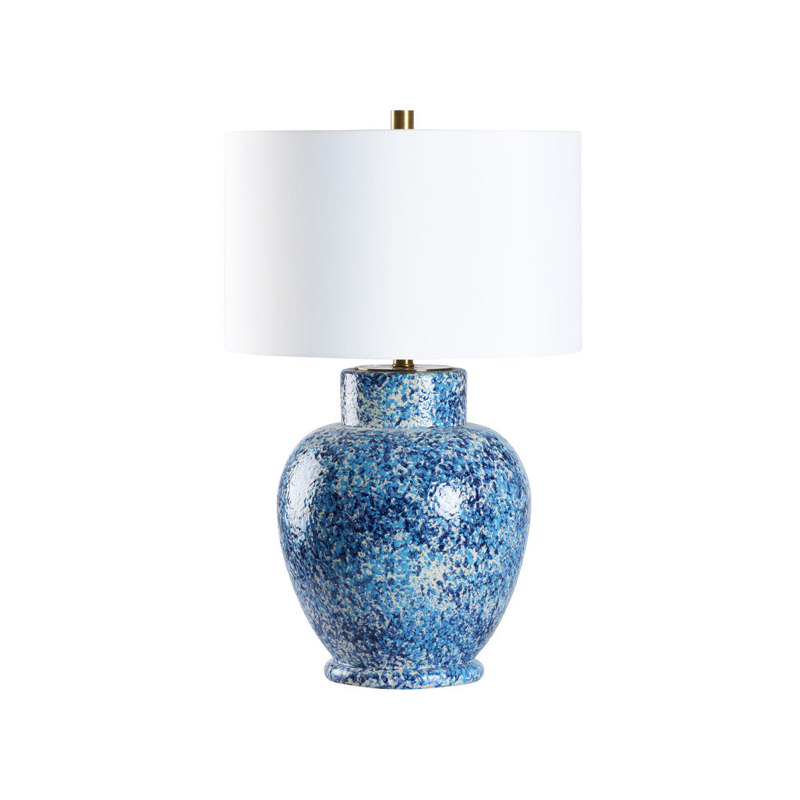 Spatter Ceramic Table Lamp