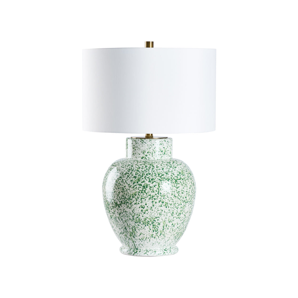 Spatter Ceramic Table Lamp