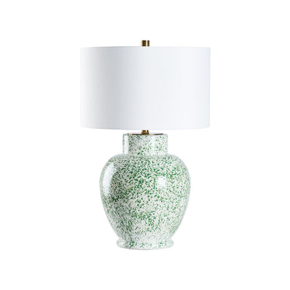 Spatter Ceramic Table Lamp