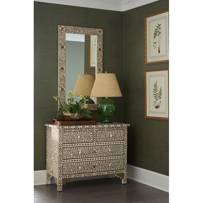 Sphere Modern Italian Hand - Glazed Design Table Lamp - LOOMLAN - Chelsea House - Table Lamps