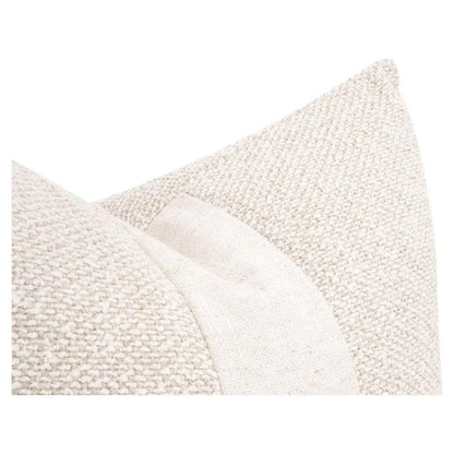 Split Decision Performance Fabric Essential Pillow 2PC - LOOMLAN - Essentials For Living - Throw Pillows