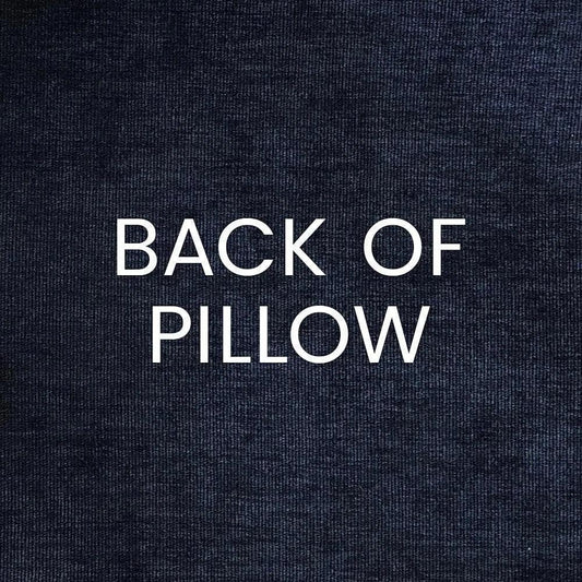 Spokane Blue Throw Pillow With Insert - LOOMLAN - D.V. Kap - Throw Pillows