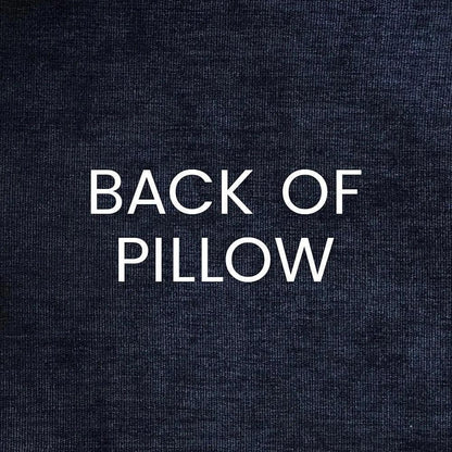 D.V. Kap Spokane Blue Throw Pillow With Insert