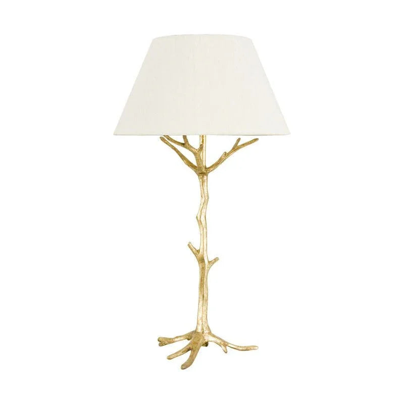 Sprig'S Promise Cubist Tree Design Table Lamp - LOOMLAN - Wildwood - Table Lamps