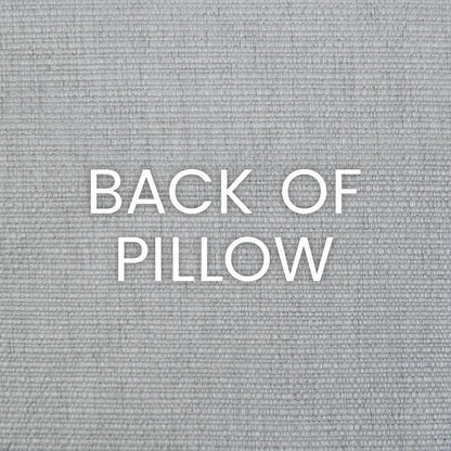 Squared Off Brown Throw Pillow With Insert - LOOMLAN - D.V. Kap - Throw Pillows