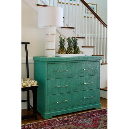 Stacked Gold Leaf Finish Table Lamp - LOOMLAN - Chelsea House - Table Lamps