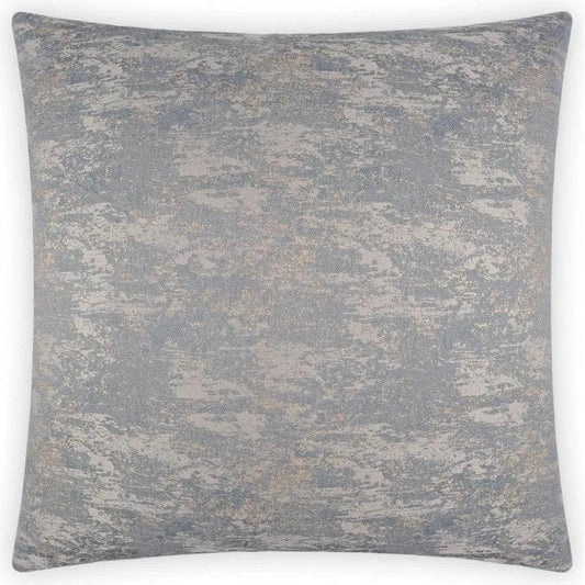 Stardust Grey Throw Pillow With Insert - LOOMLAN - Throw Pillows