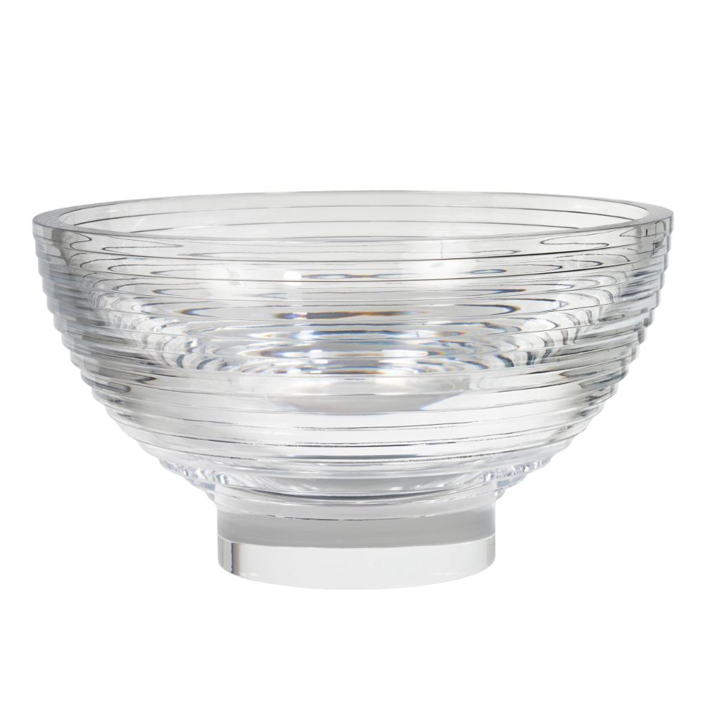 Starlight Clear Acrylic Bowl