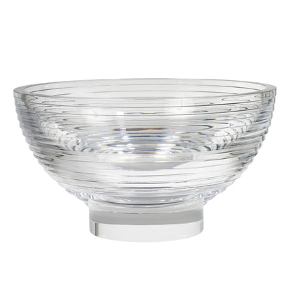 Starlight Clear Acrylic Bowl