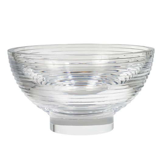 Starlight Clear Acrylic Bowl