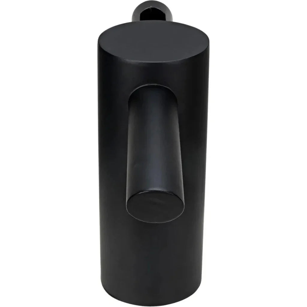 Statera Lamp, Black Steel - LOOMLAN - Noir - Table Lamps