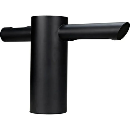 Statera Lamp, Black Steel - LOOMLAN - Noir - Table Lamps