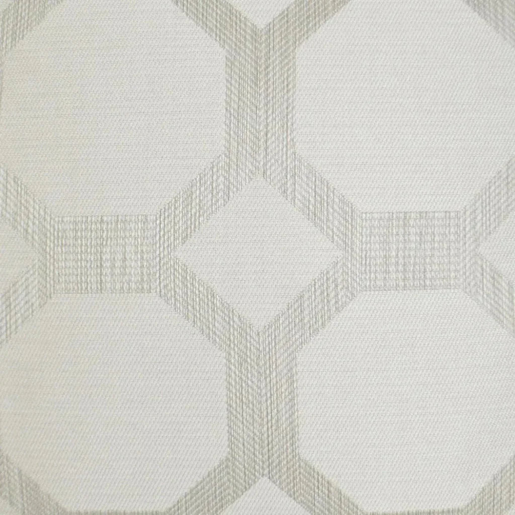 D.V. Kap Statler Pearl White Throw Pillow With Insert