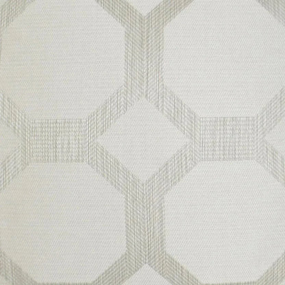D.V. Kap Statler Pearl White Throw Pillow With Insert