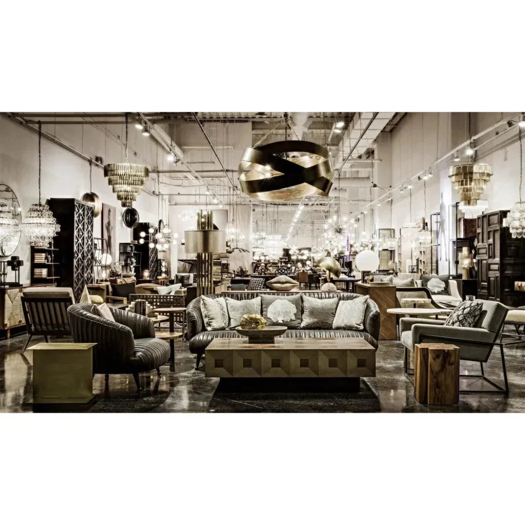 Step Bookends Sculpture - LOOMLAN - Noir - Statues & Sculptures