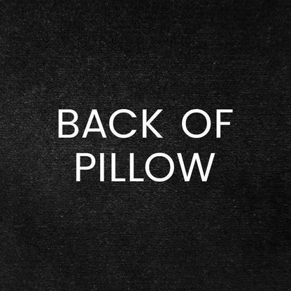 Steps Geometric Global Black Large Throw Pillow Insert - LOOMLAN - D.V. Kap - Throw Pillows