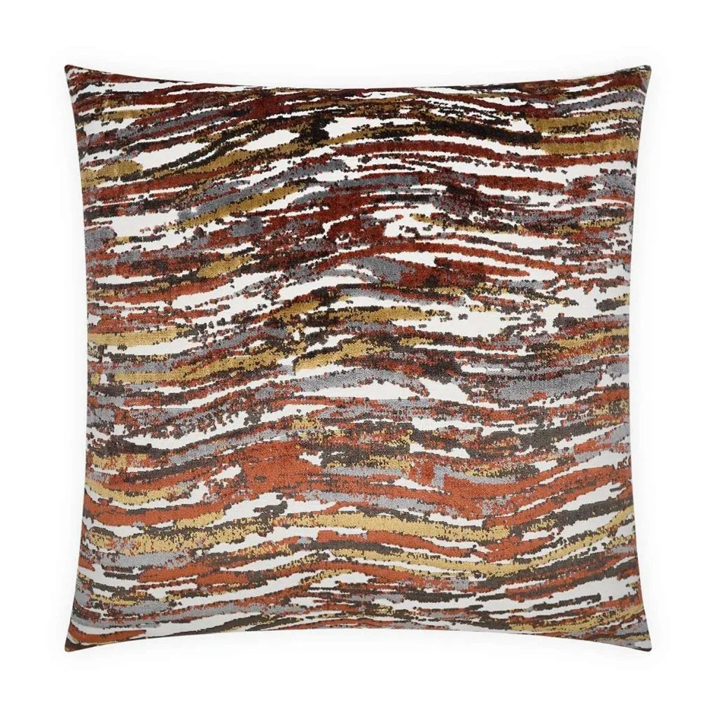 Stillwater Handmade Throw Pillow - LOOMLAN - D.V. Kap - Throw Pillows