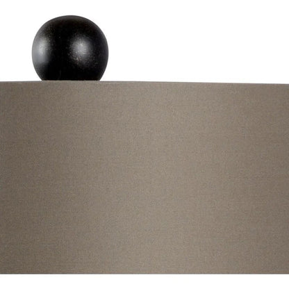 Stoneridge Glass Made Beown Table Lamp - LOOMLAN - Wildwood - Table Lamps