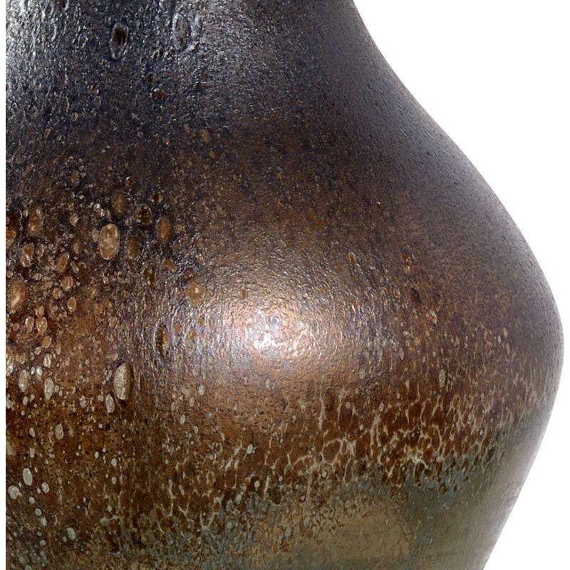 Stoneridge Glass Made Beown Table Lamp - LOOMLAN - Wildwood - Table Lamps