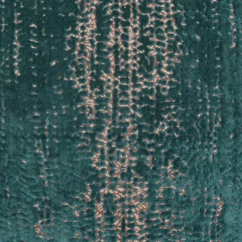 D.V. Kap Stonewash Emerald Teal Throw Pillow Insert