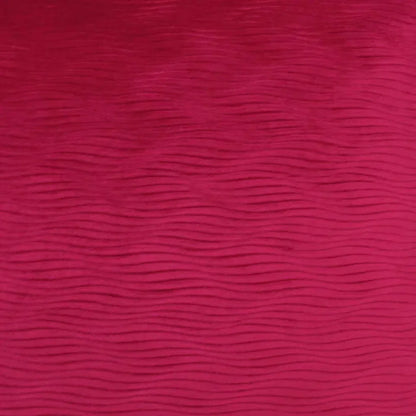 Stream Fuchsia Red Throw Pillow With Insert - LOOMLAN - D.V. Kap - Throw Pillows