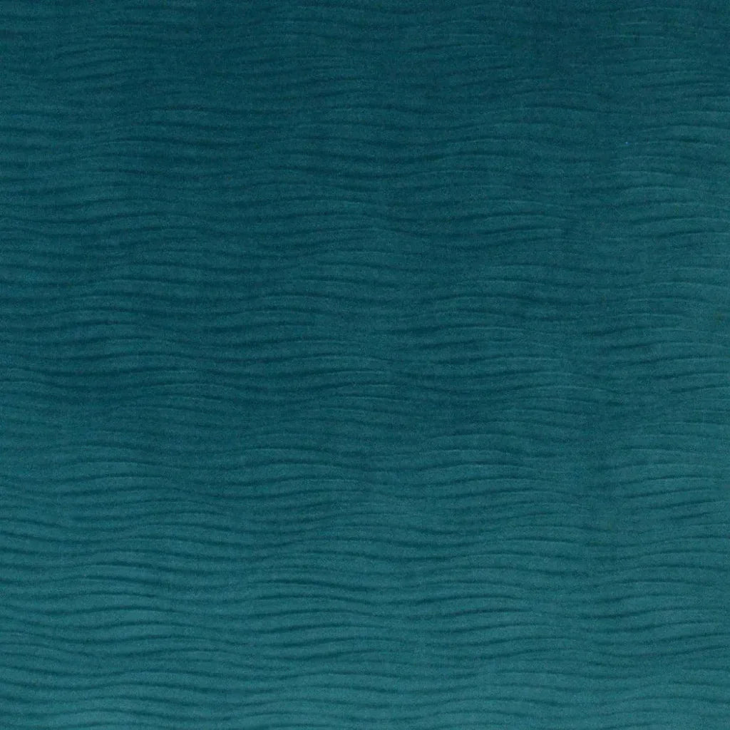 D.V. Kap Stream Peacock Teal Throw Pillow With Insert