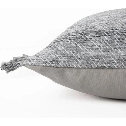 Striped Throw Pillows For Outdoors-Outdoor Pillows-LOOMLAN-LOOMLAN