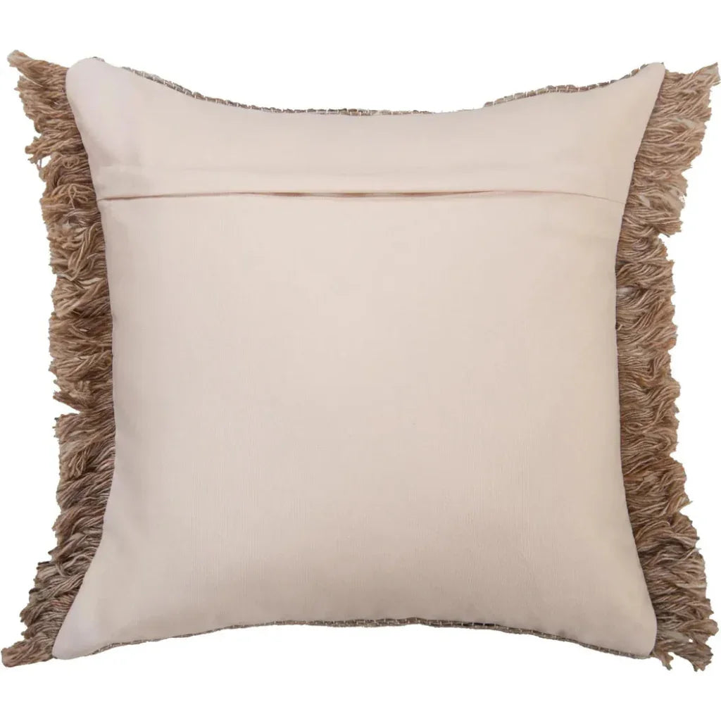 Striped Throw Pillows For Outdoors-Outdoor Pillows-LOOMLAN-LOOMLAN