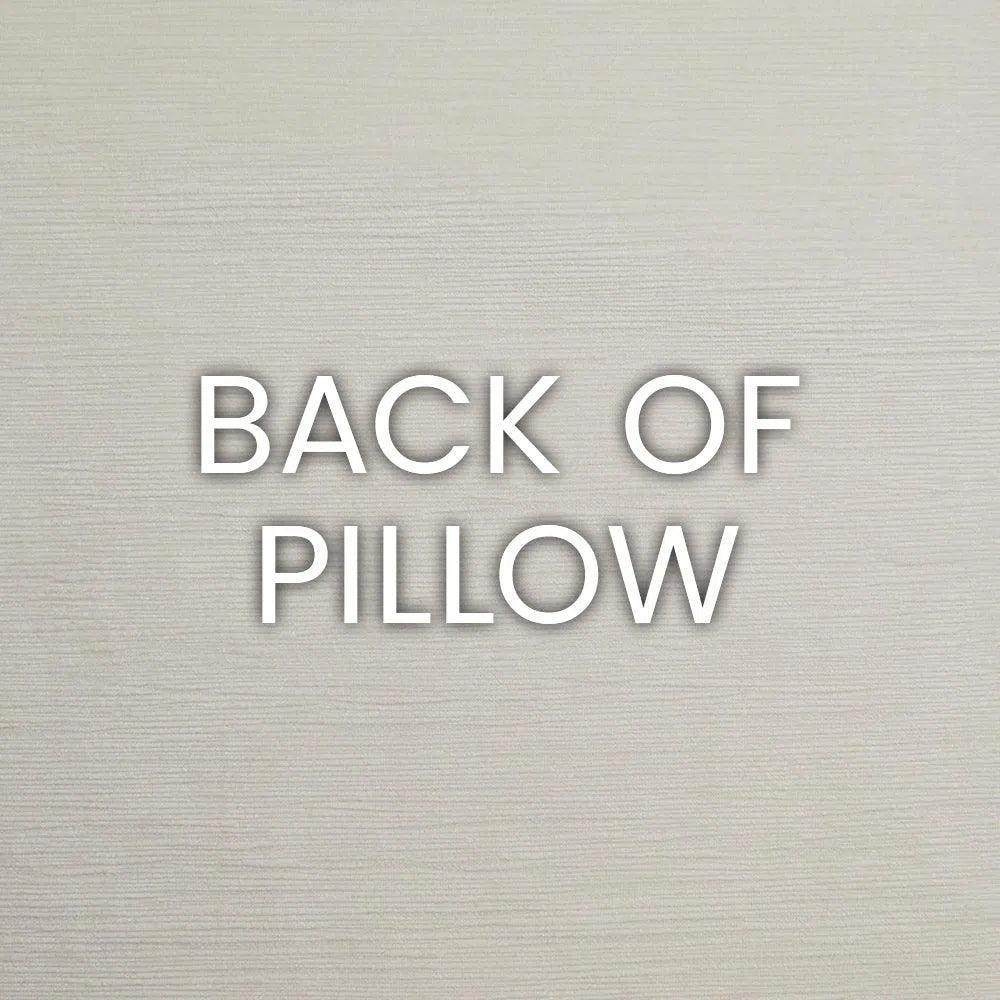 D.V. Kap Suit Yourself Sand Brown Throw Pillow Insert