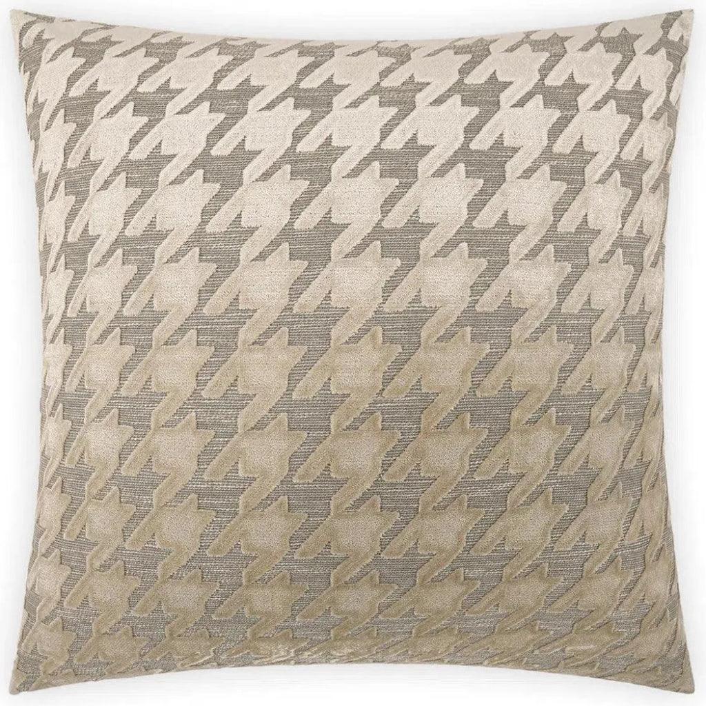 D.V. Kap Suit Yourself Sand Brown Throw Pillow Insert