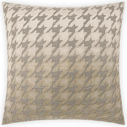 D.V. Kap Suit Yourself Sand Brown Throw Pillow Insert