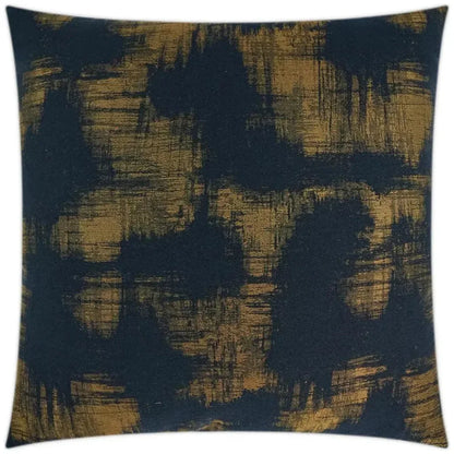 Swagster Sapphire Blue Throw Pillow Insert - LOOMLAN - D.V. Kap - Throw Pillows