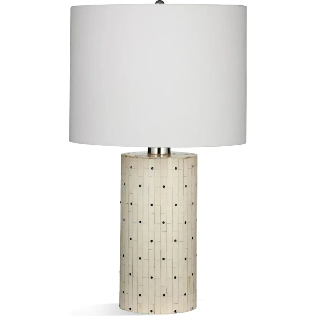 Sweere Bone Cream Table Lamp - LOOMLAN - Bassett Mirror - Table Lamps