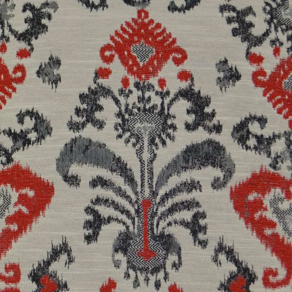 Sweet Retreat Red Throw Pillow With Insert - LOOMLAN - D.V. Kap - Throw Pillows