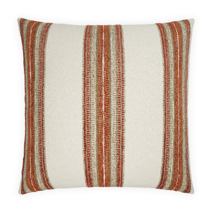 Symi Handcrafted Throw Pillow