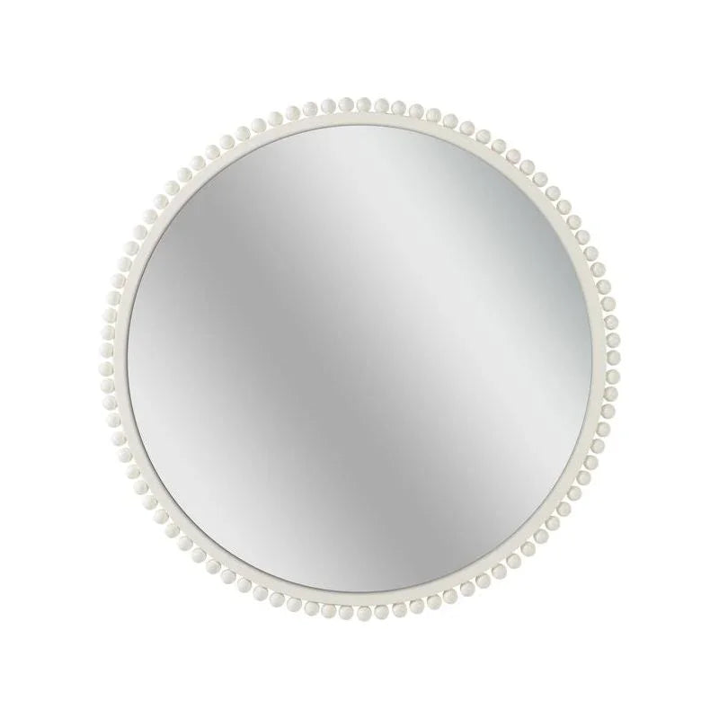 Tacna Wood Framed Wall Mirror - LOOMLAN - Chelsea House - Wall Mirrors