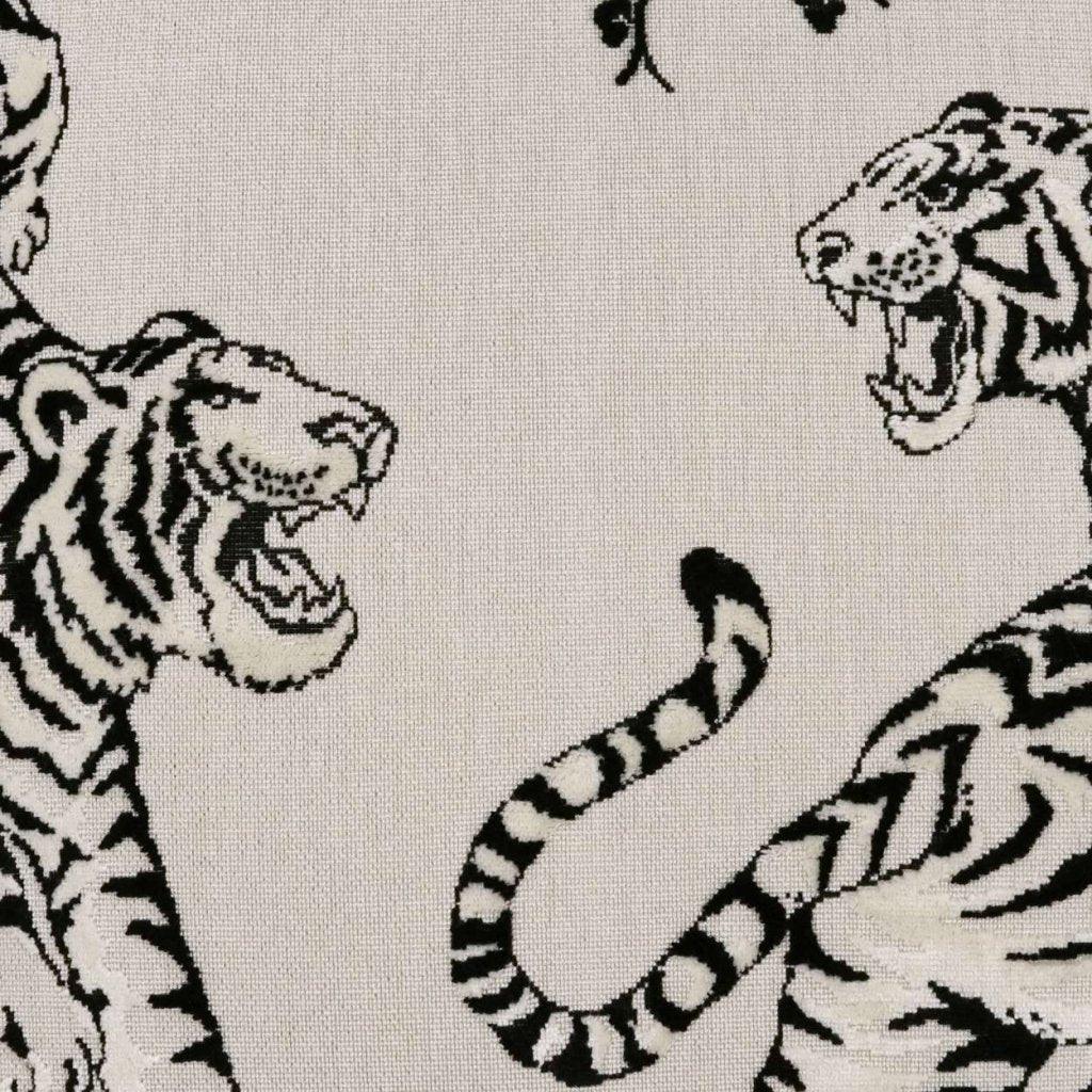 Tailspin Handmade Throw Pillow - LOOMLAN - D.V. Kap - Throw Pillows