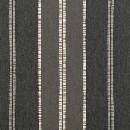 Talbert Charcoal Black Throw Pillow Insert - LOOMLAN - D.V. Kap - Throw Pillows