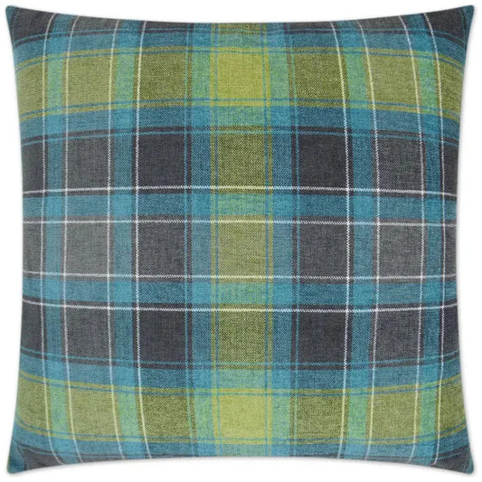 Talbot Multi Color Throw Pillow With Insert - LOOMLAN - D.V. Kap - Throw Pillows