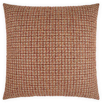 Talita Woven Texture Throw Pillow