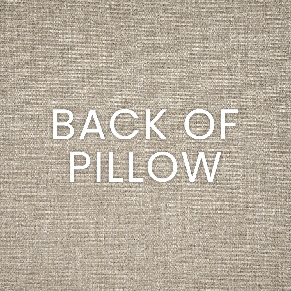 Tang Cotton Throw Pillow