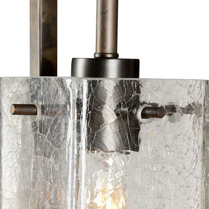 Tavern Iron Framed Table Lamp - LOOMLAN - Wildwood - Table Lamps